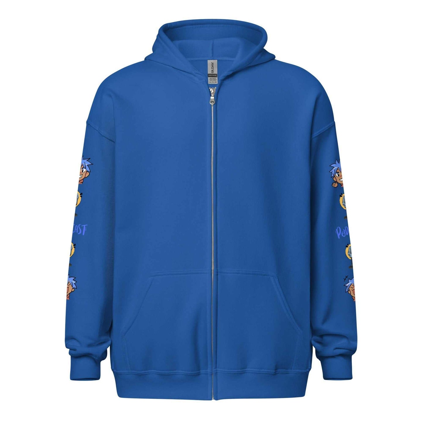 Podcast DAD Hoodie