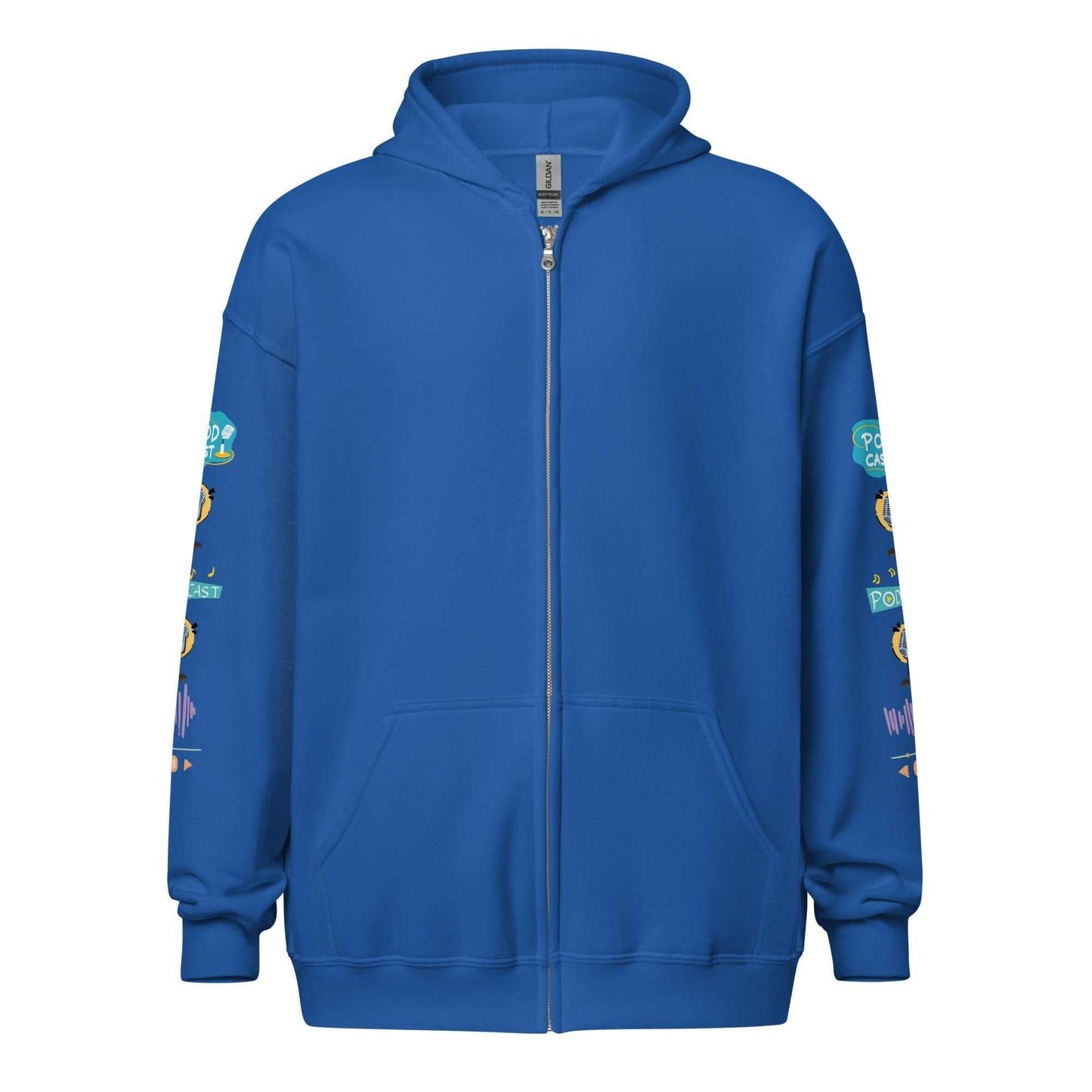 Trendy Urban Hoodie