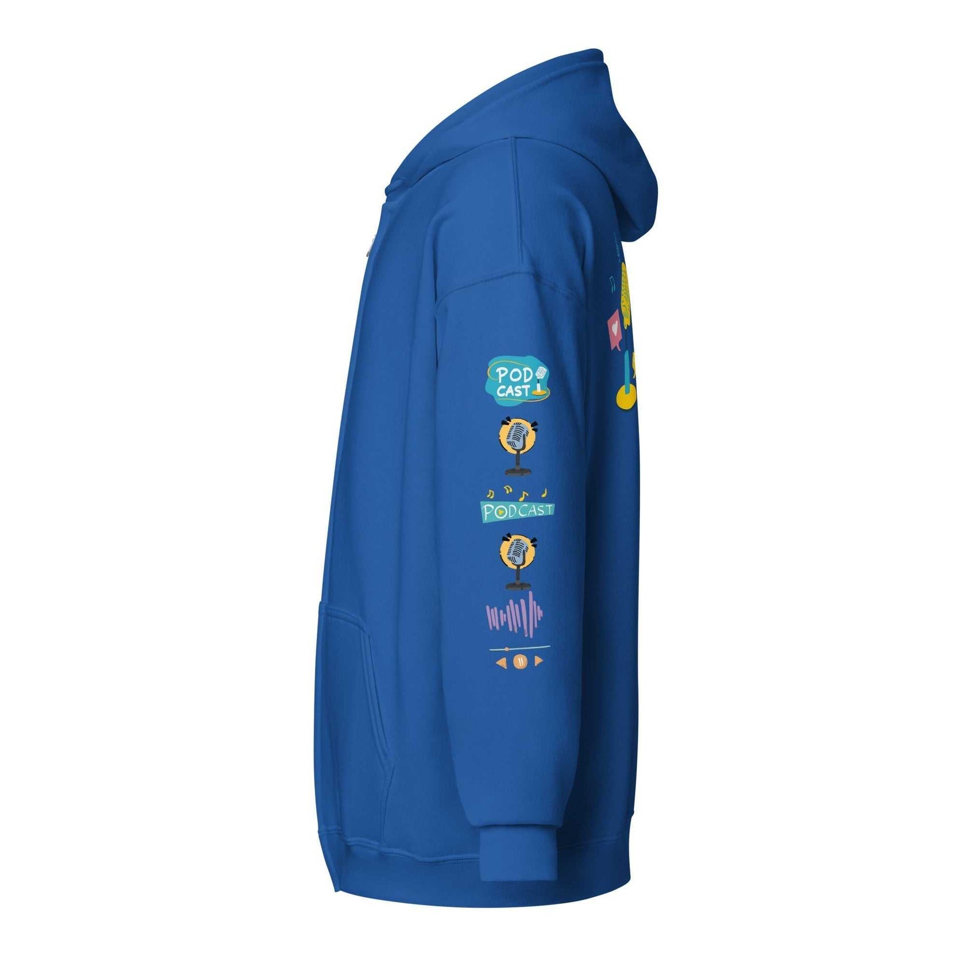 Trendy Urban Hoodie