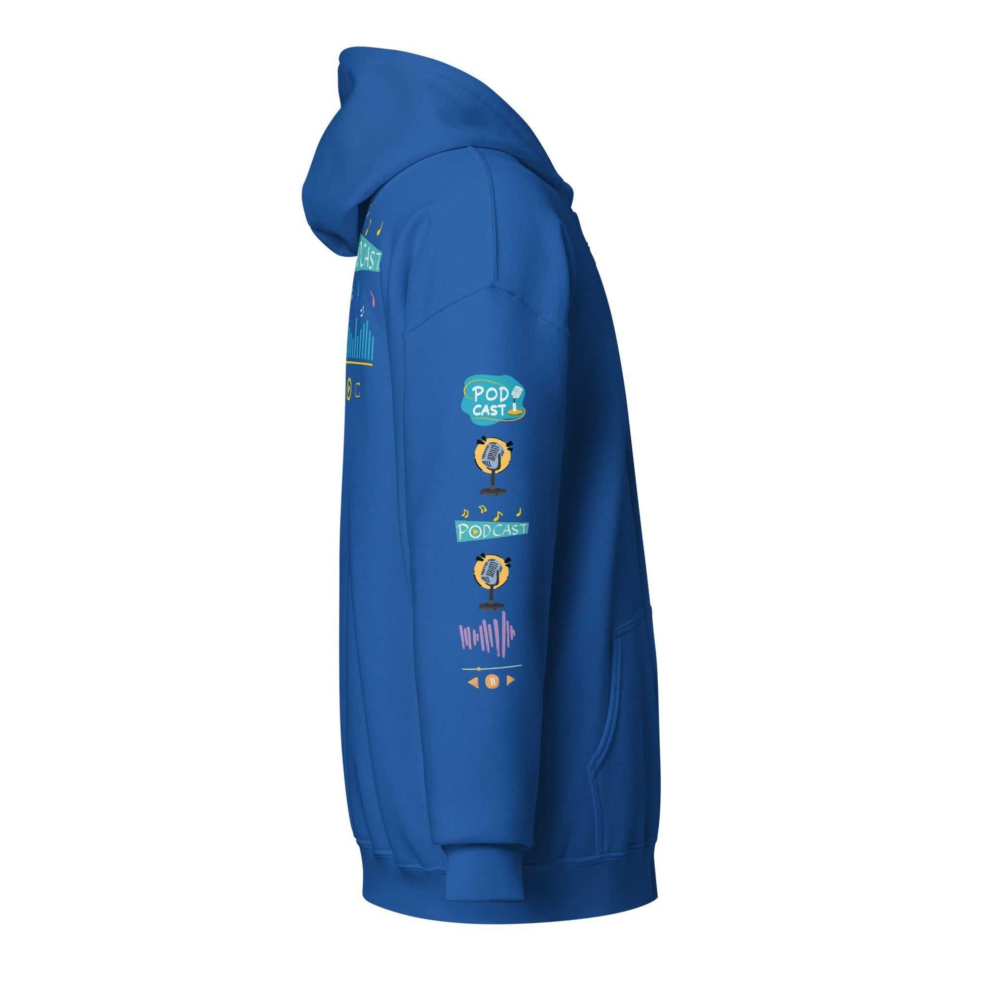 Trendy Urban Hoodie