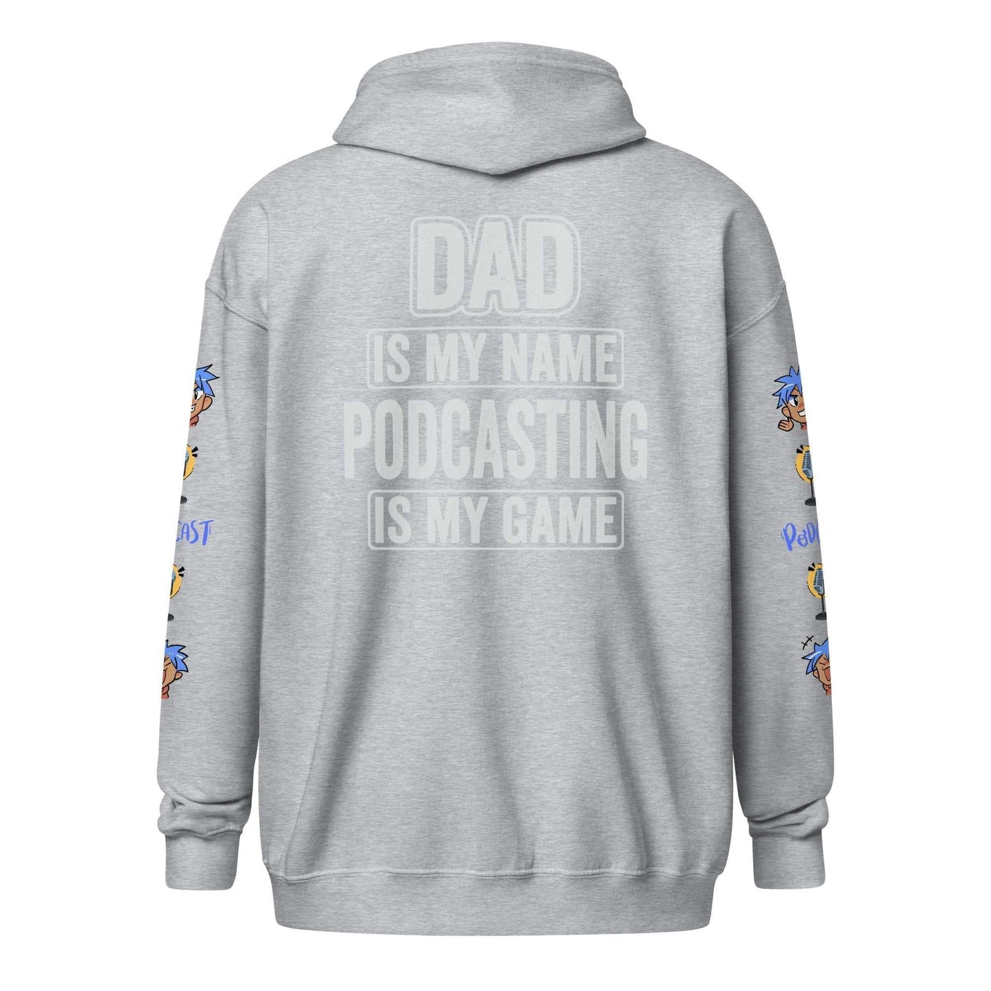 Podcast DAD Hoodie