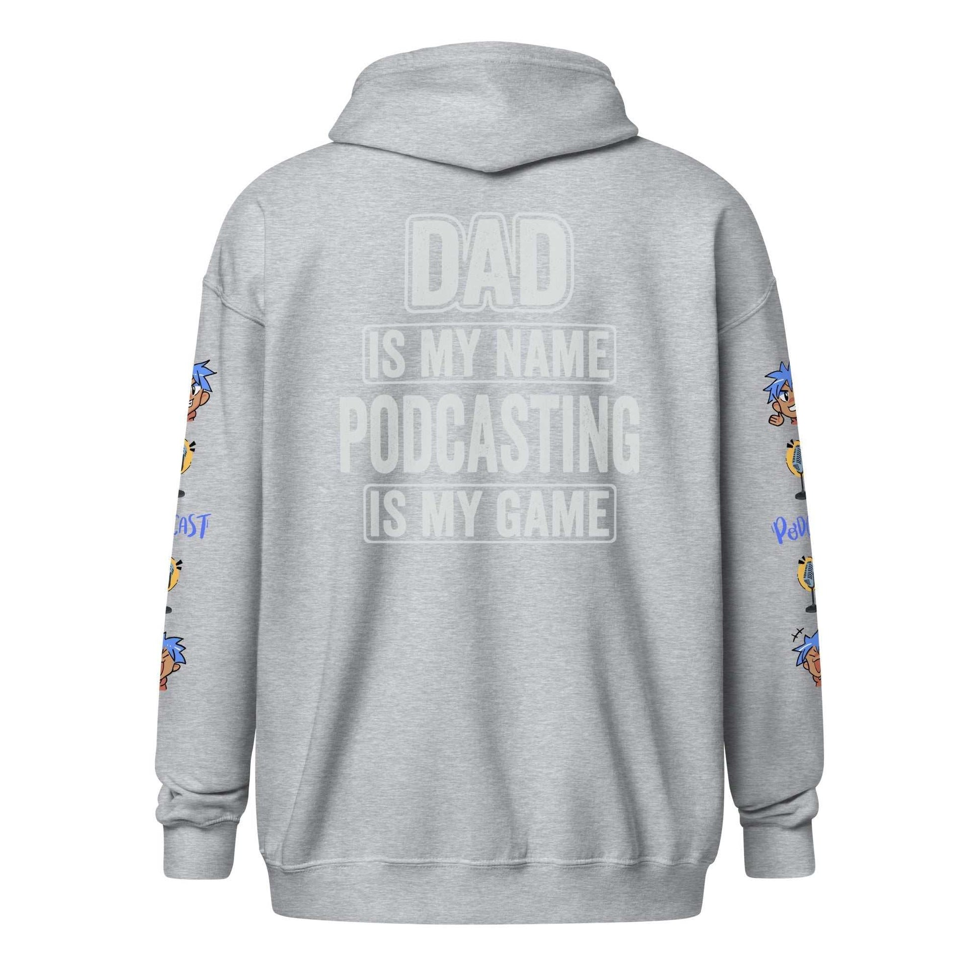 Podcast DAD Hoodie