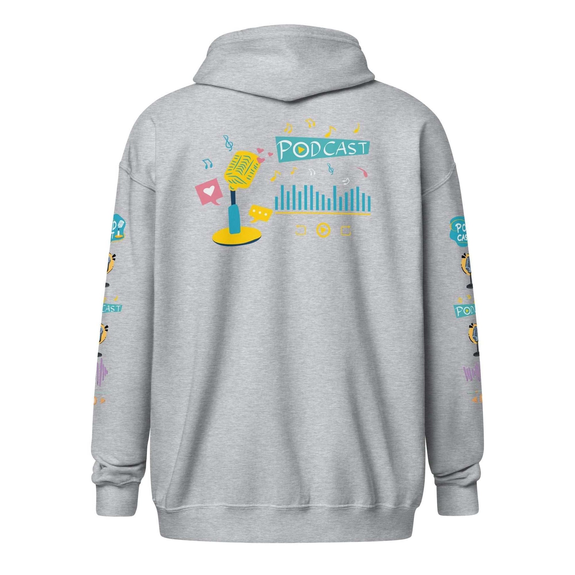 Trendy Urban Hoodie