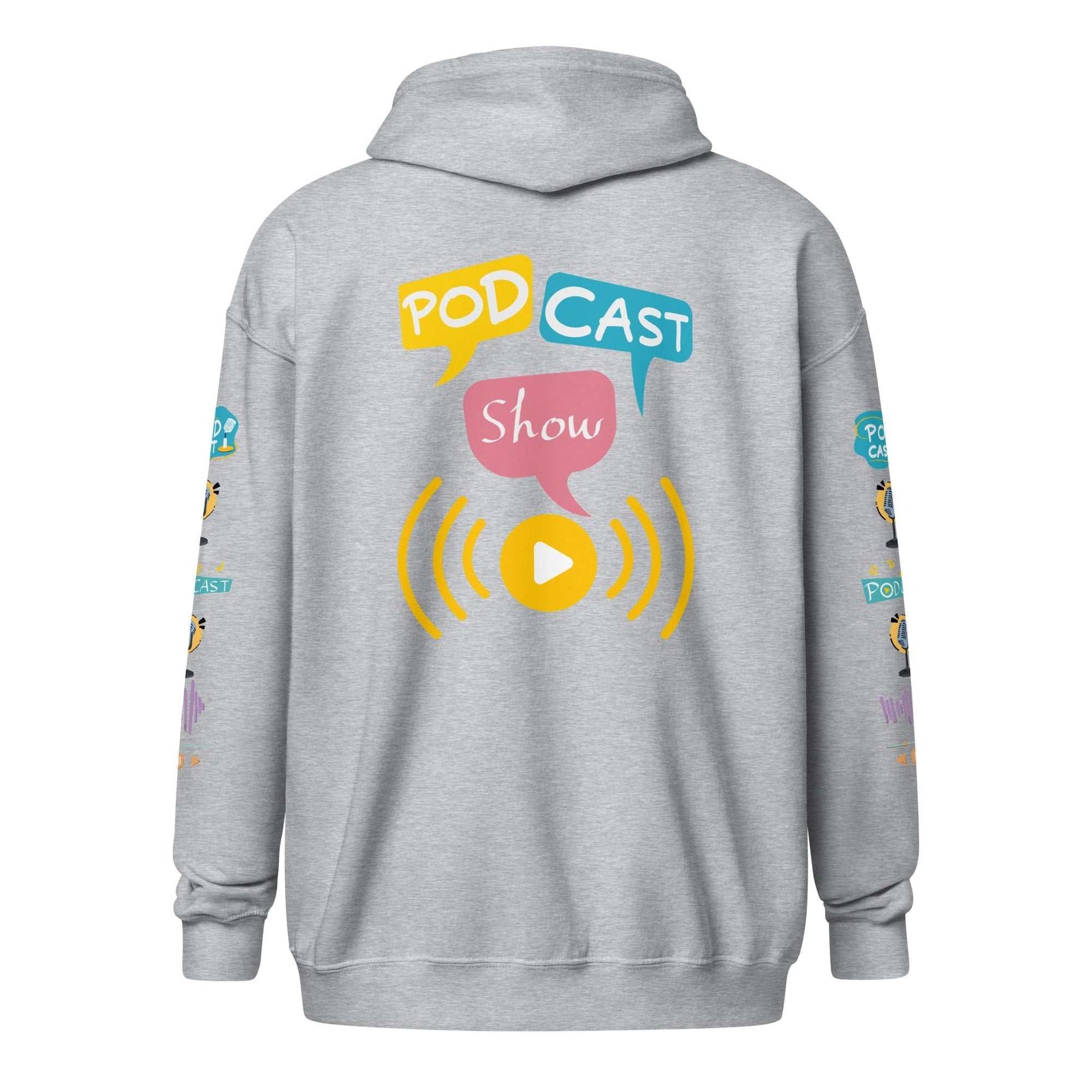 Trendy Urban Unisex Hoodie