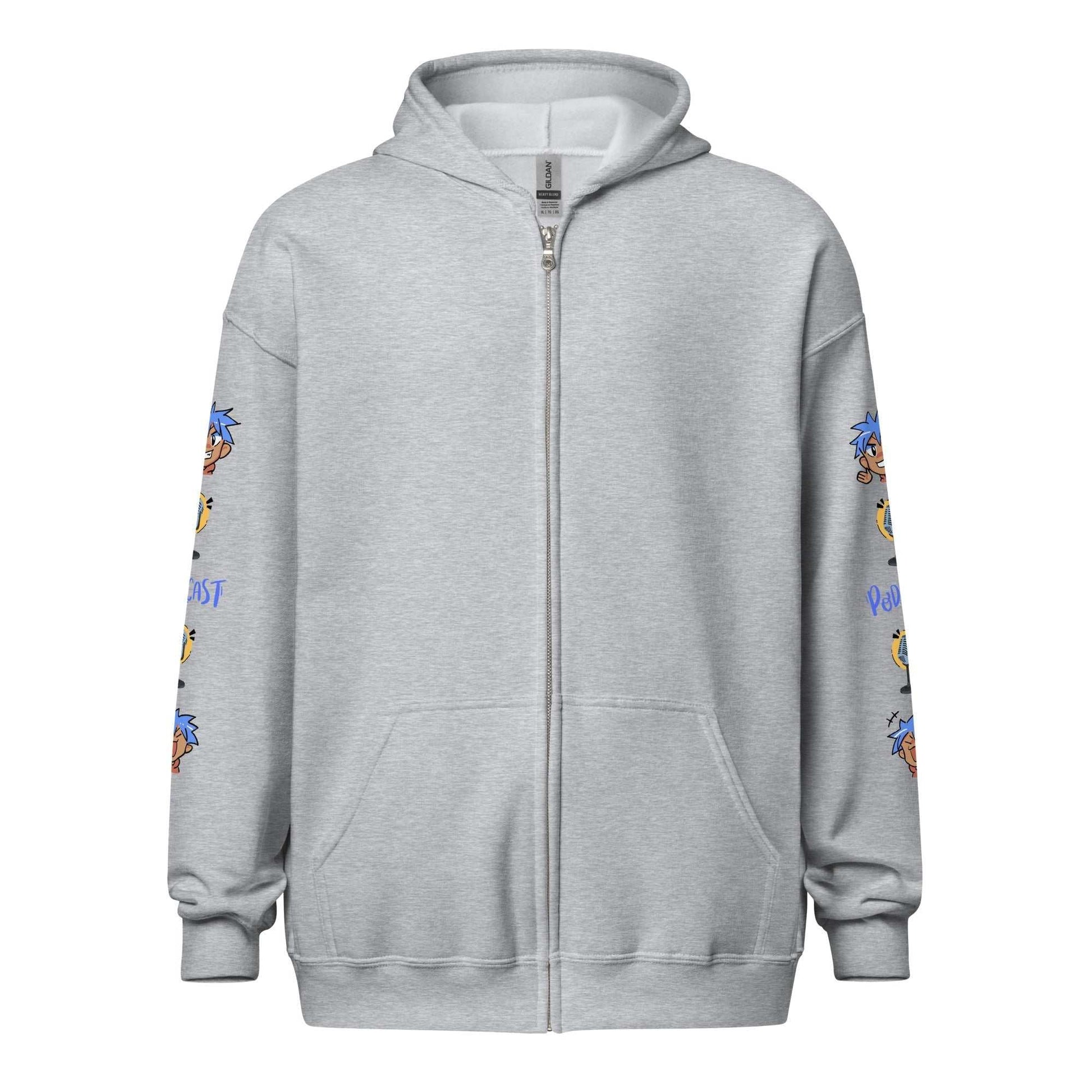 Podcast DAD Hoodie