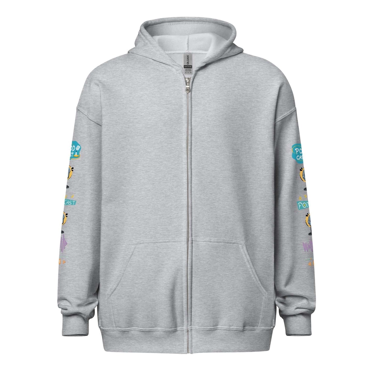Trendy Urban Hoodie