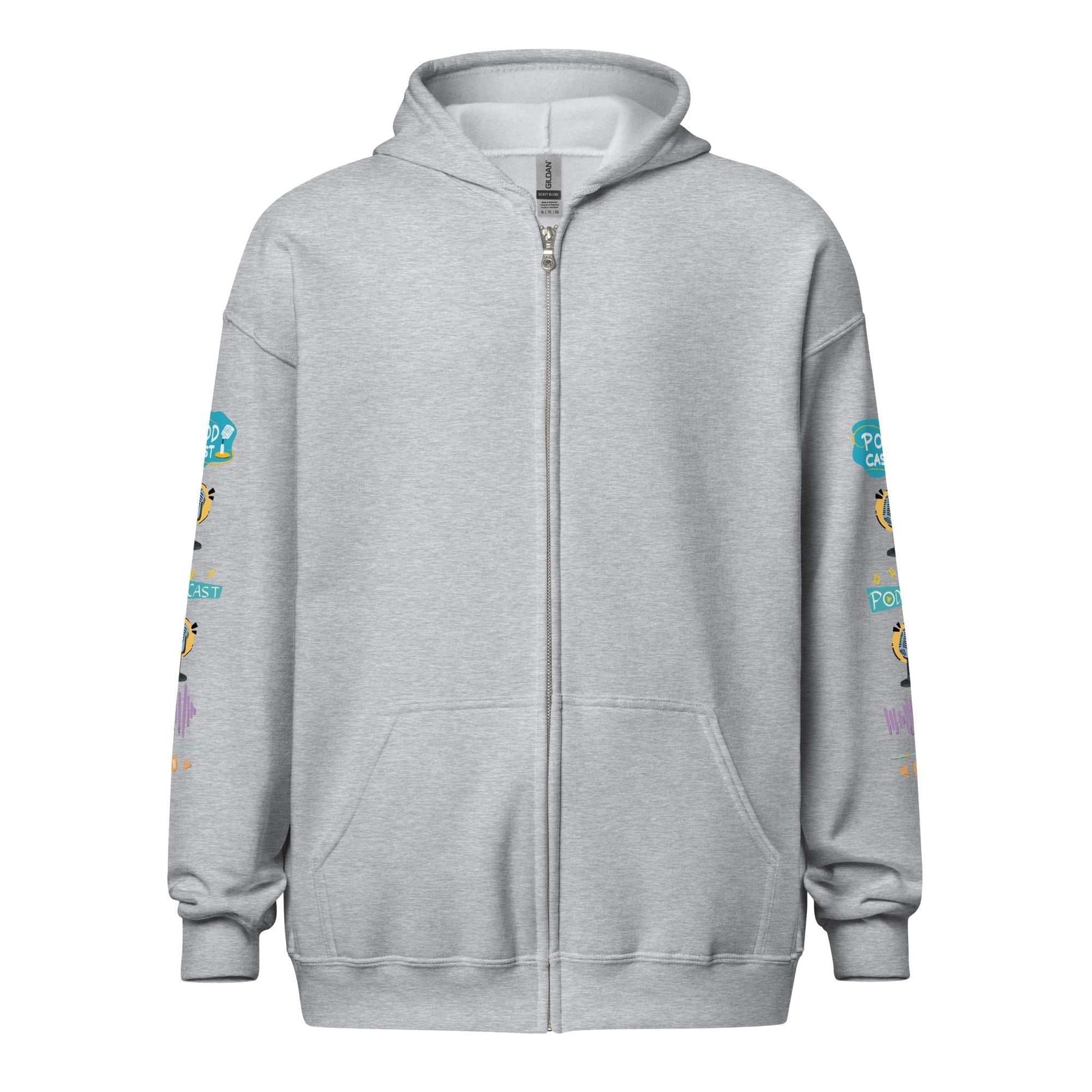 Trendy Urban Hoodie
