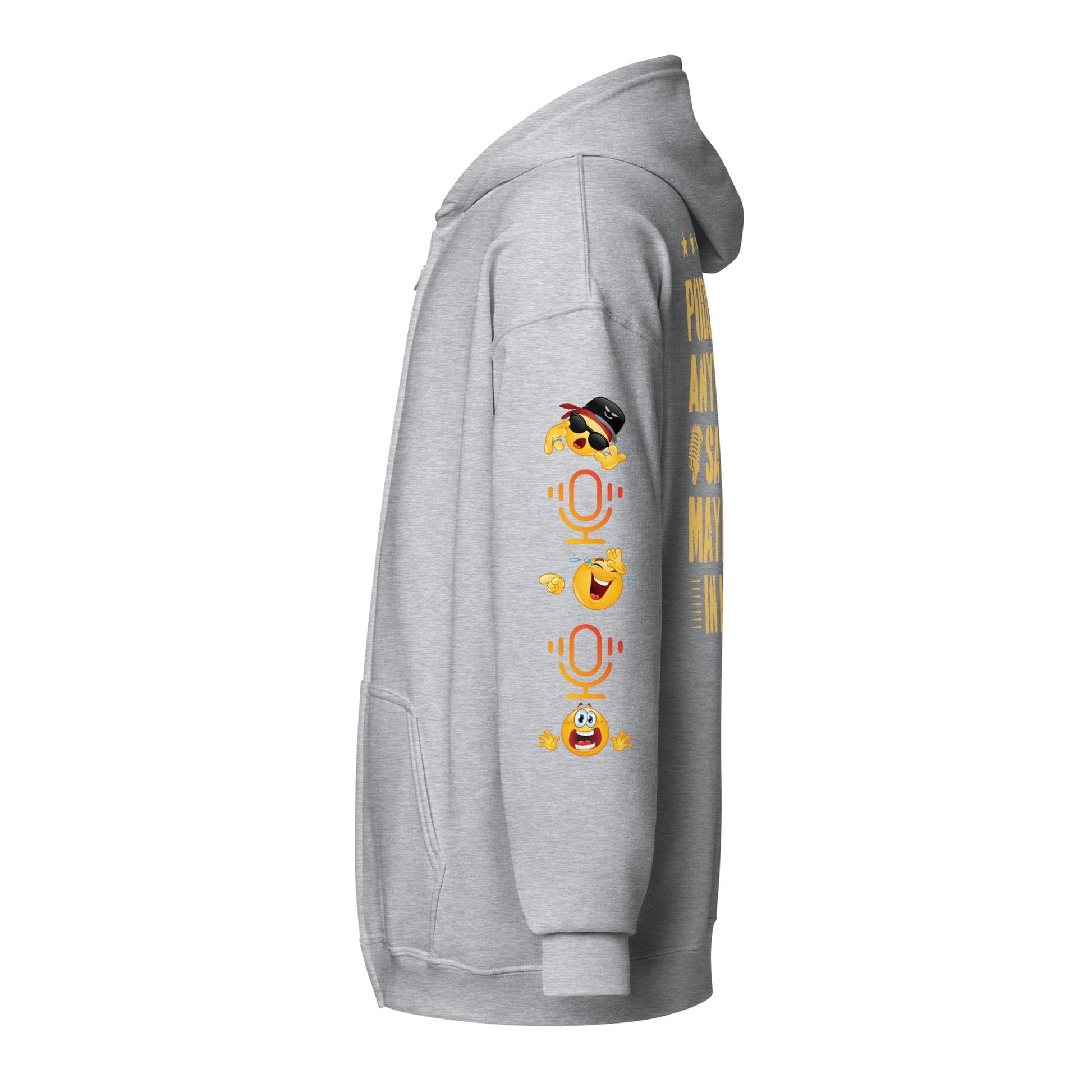 Podcast Host Hoodie