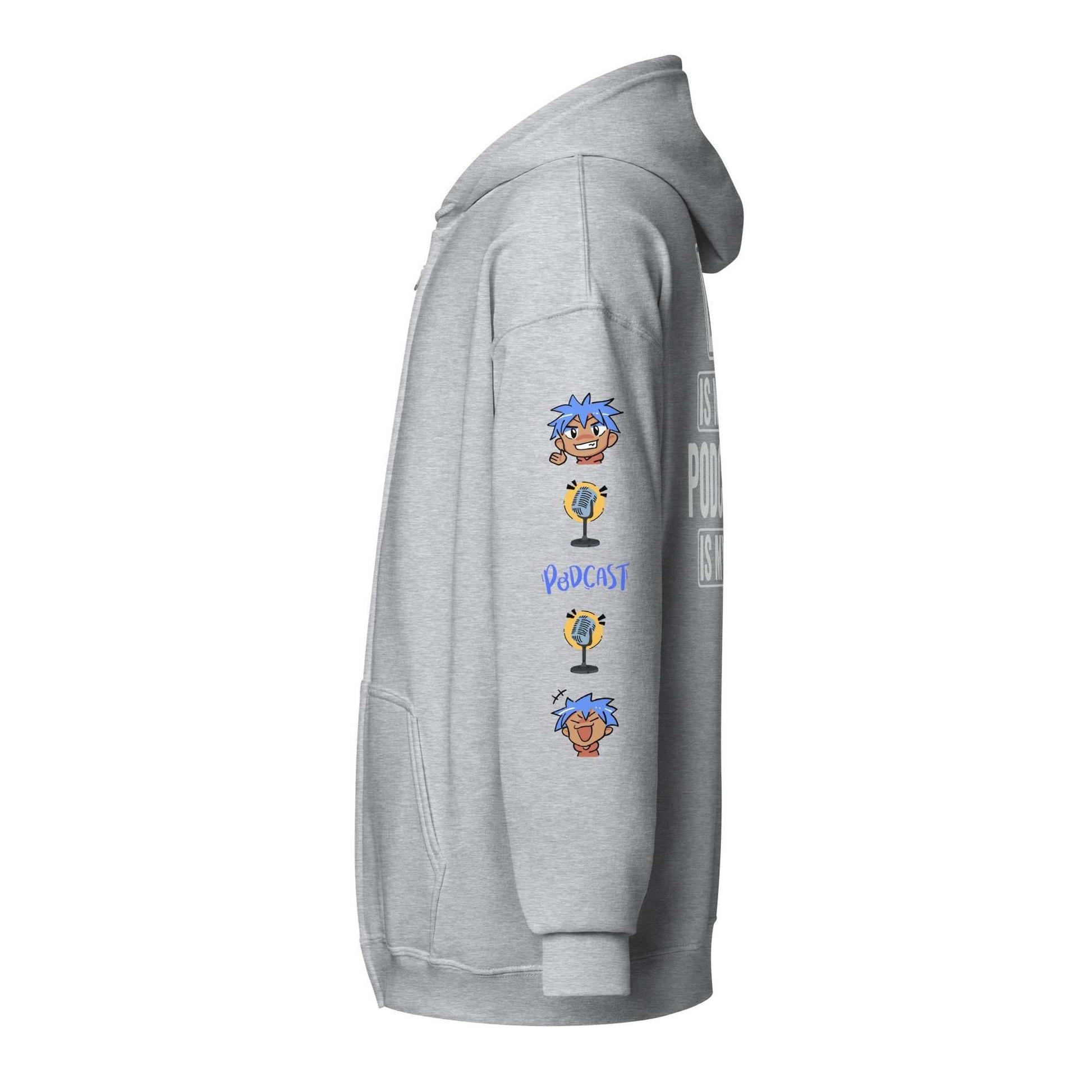 Podcast DAD Hoodie
