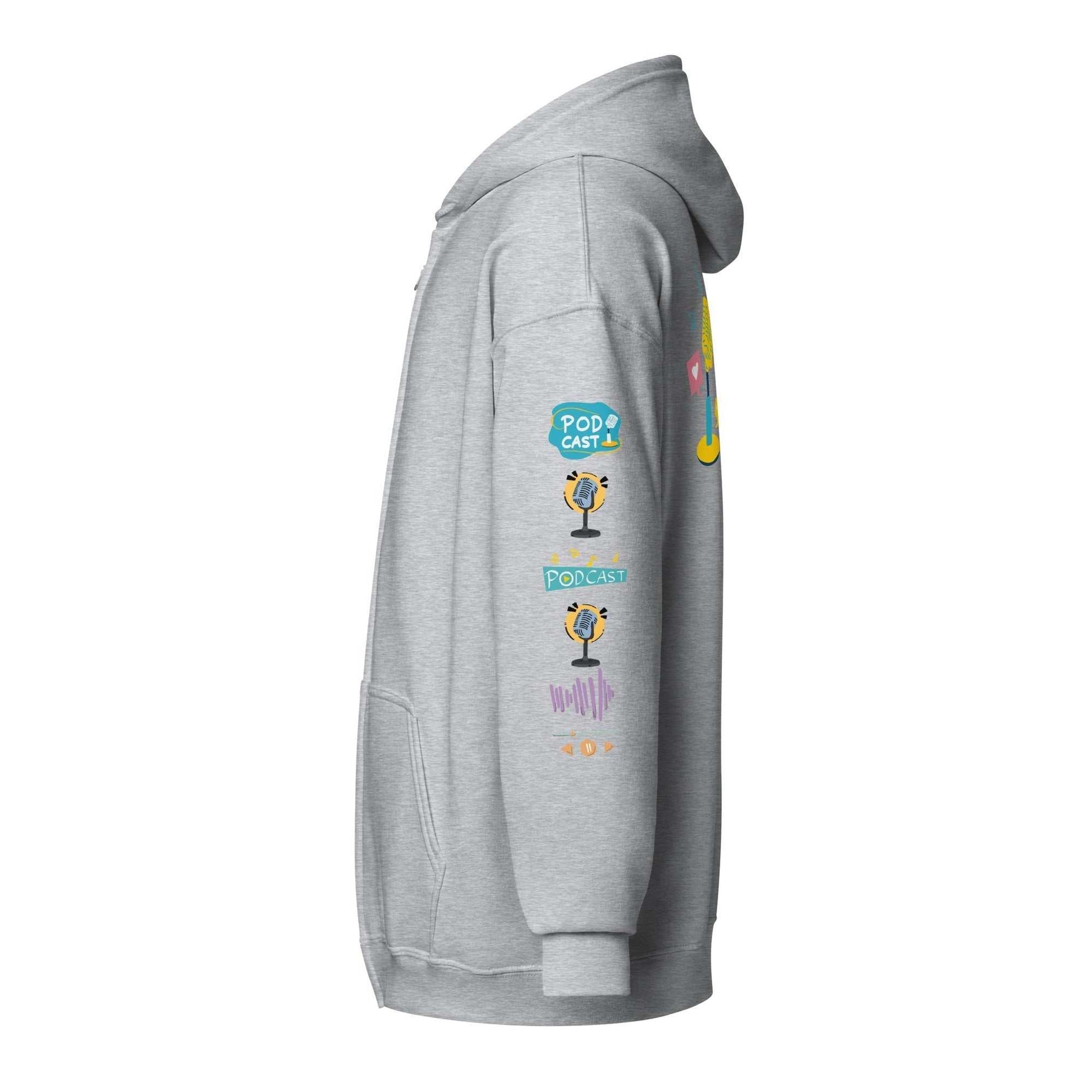 Trendy Urban Hoodie