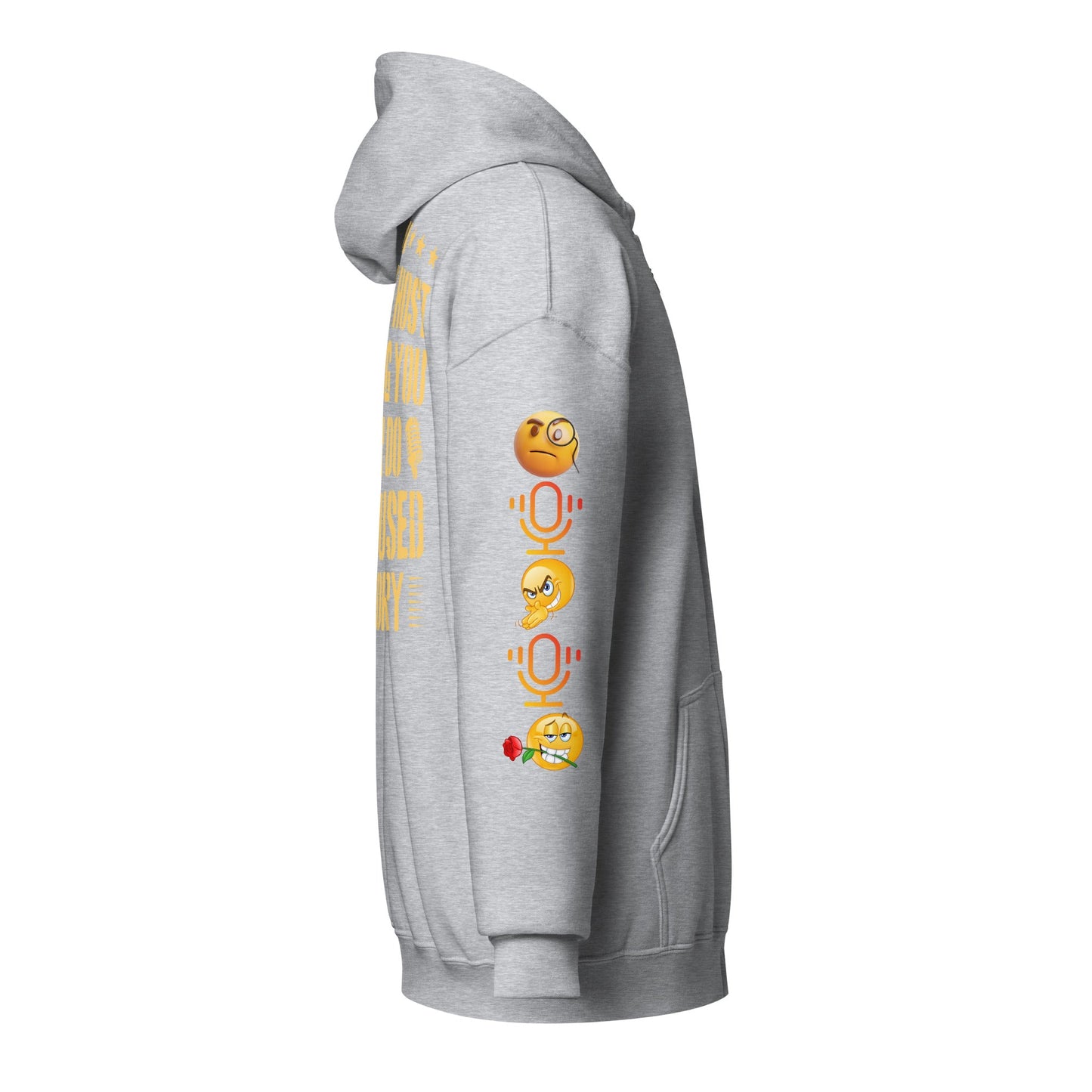 Podcast Host Hoodie