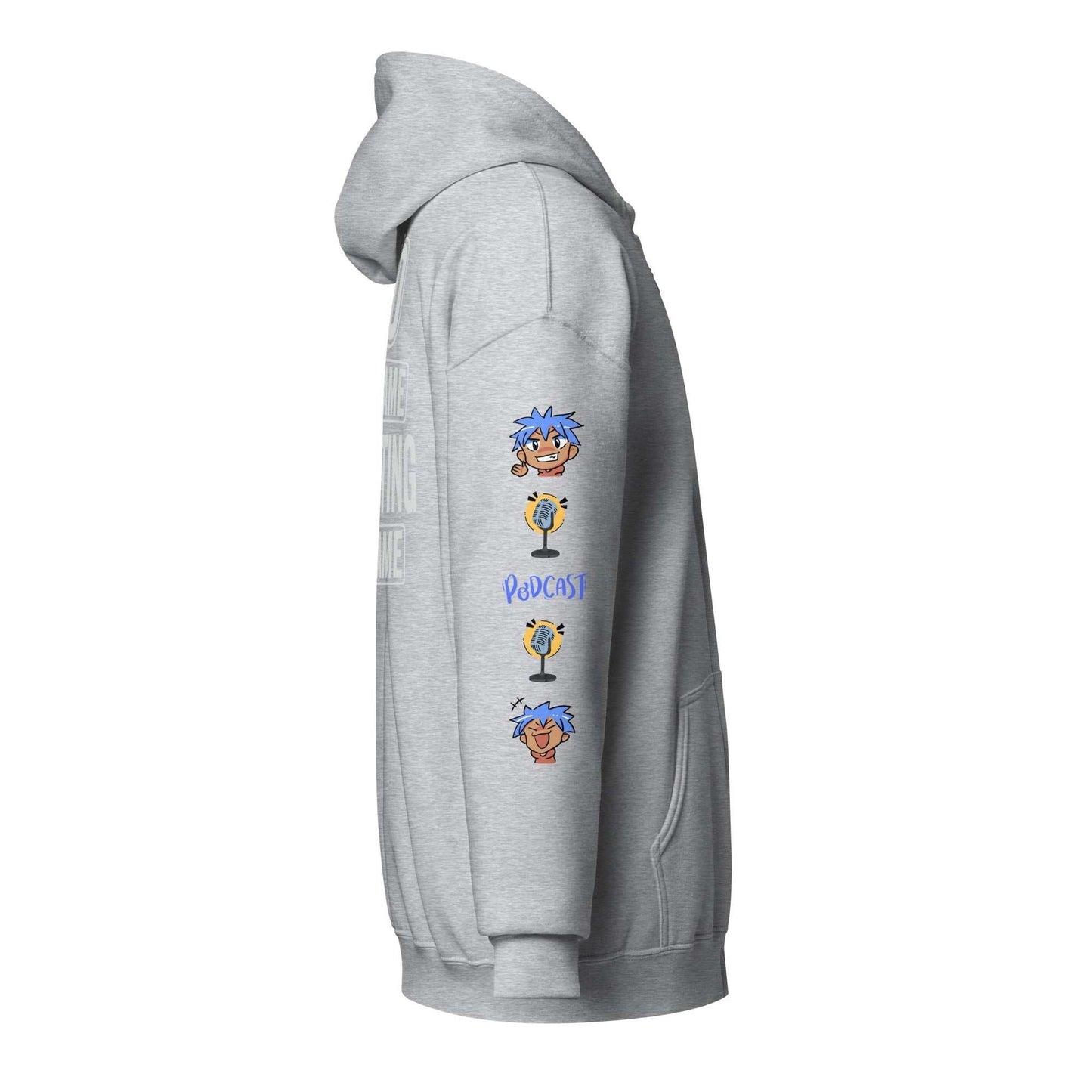 Podcast DAD Hoodie