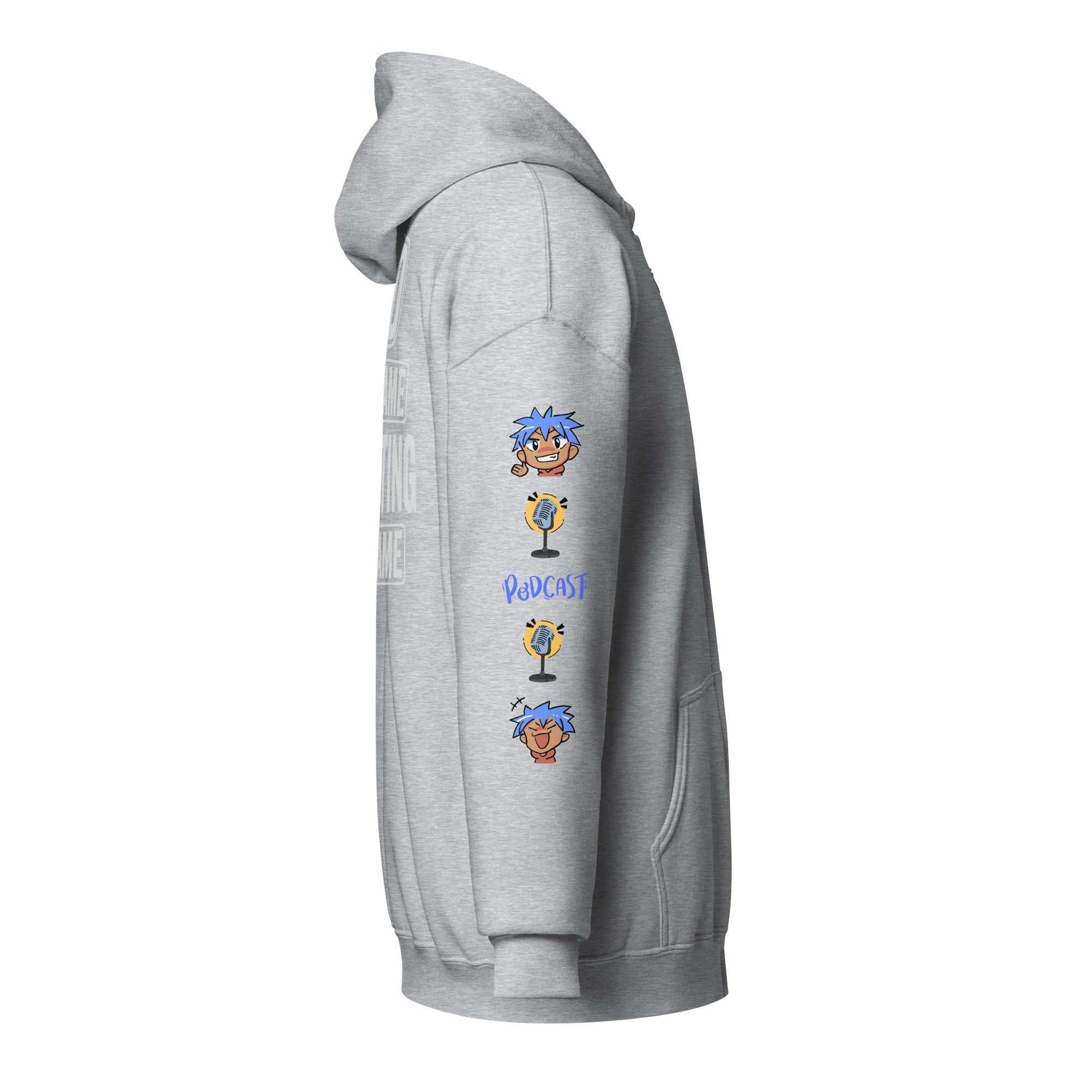 Podcast DAD Hoodie