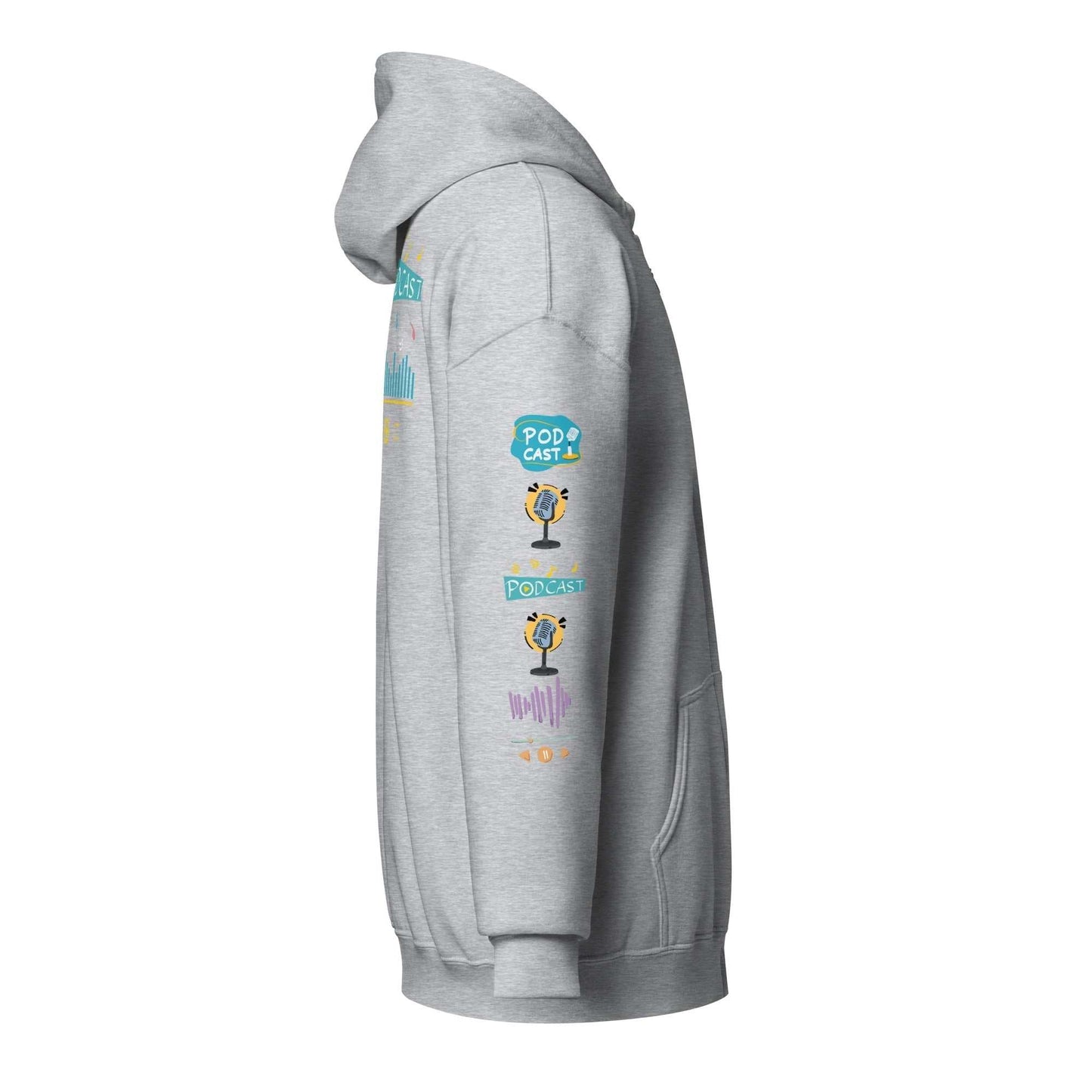 Trendy Urban Hoodie
