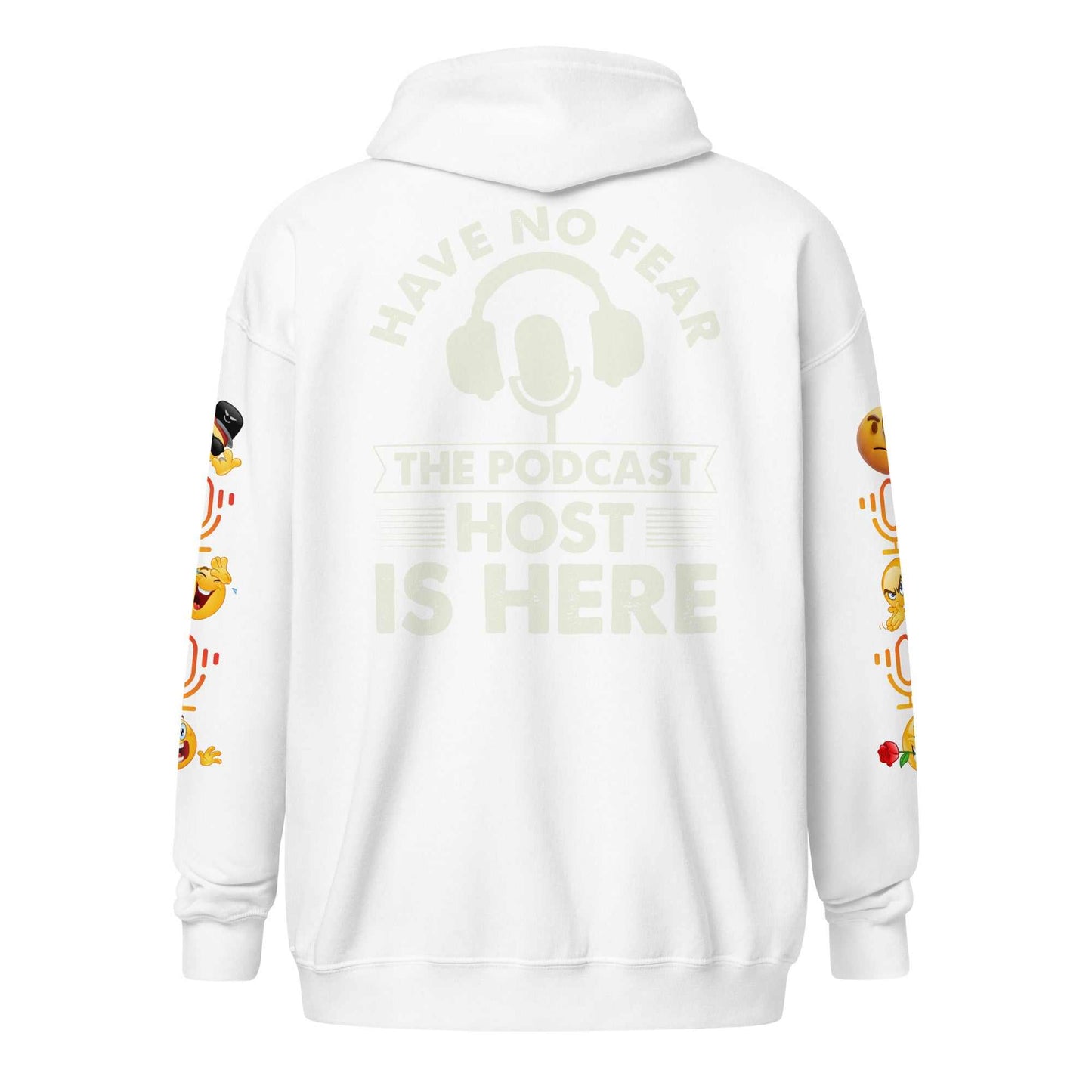 Podcast Host is Here