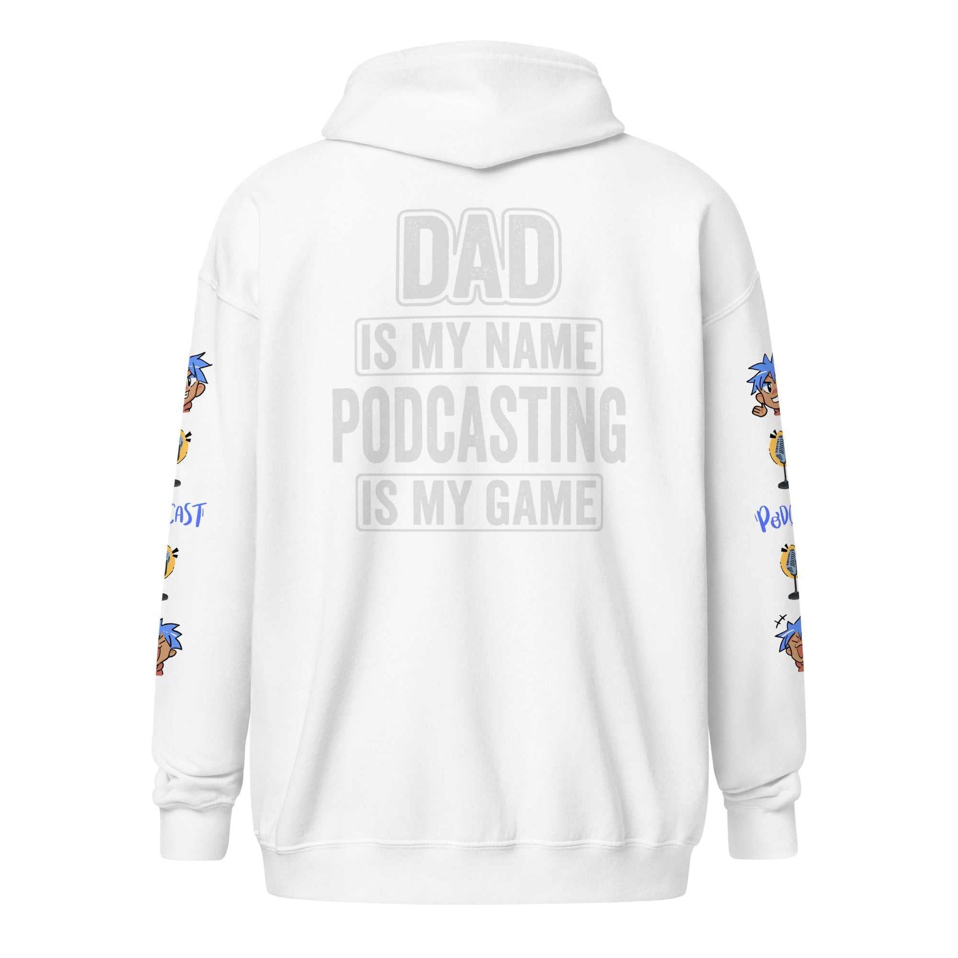 Podcast DAD Hoodie