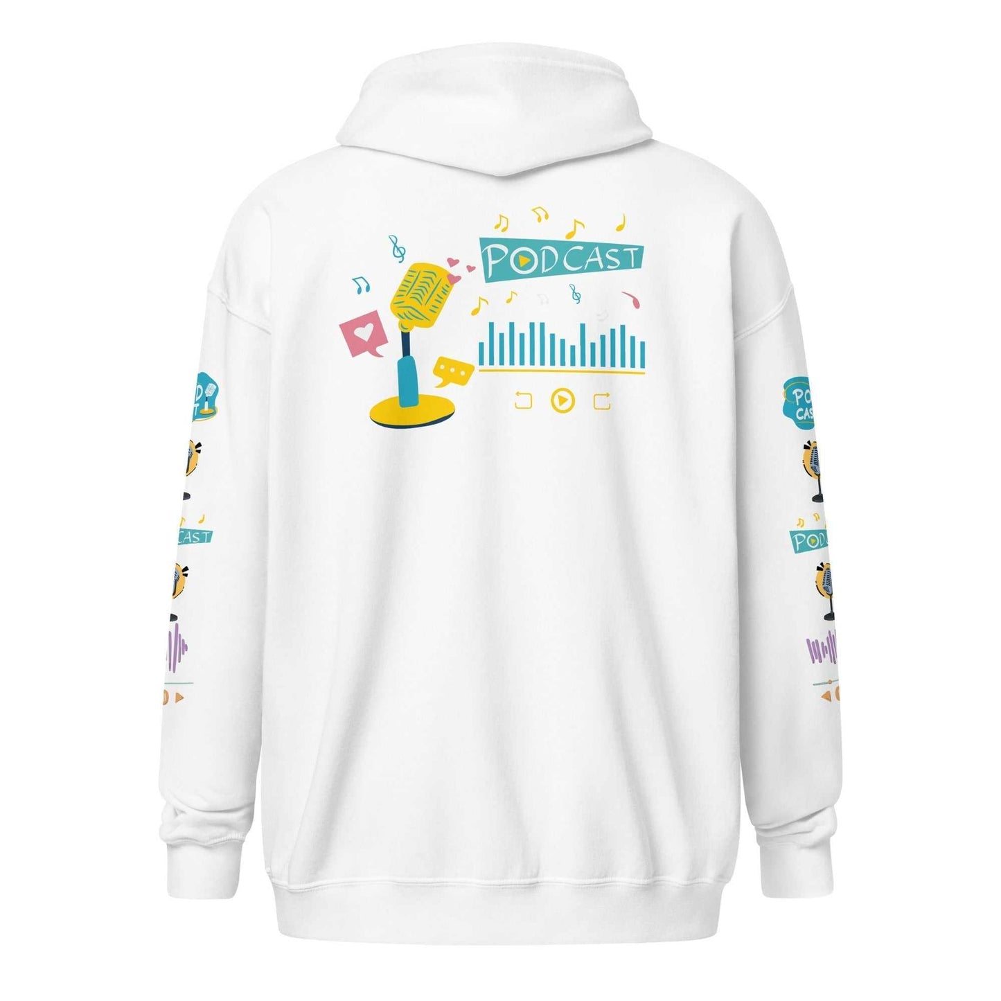 Trendy Urban Hoodie