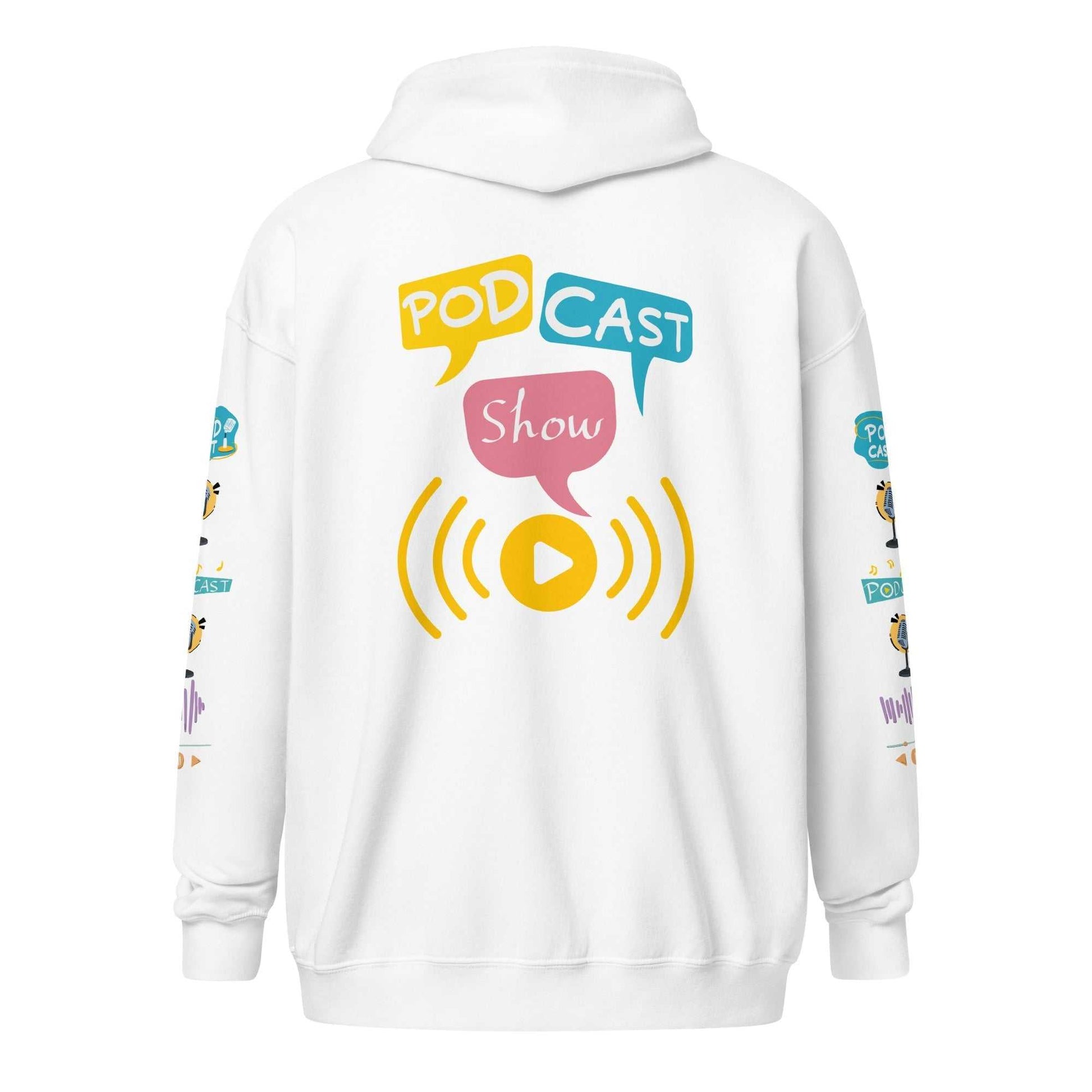 Trendy Urban Unisex Hoodie