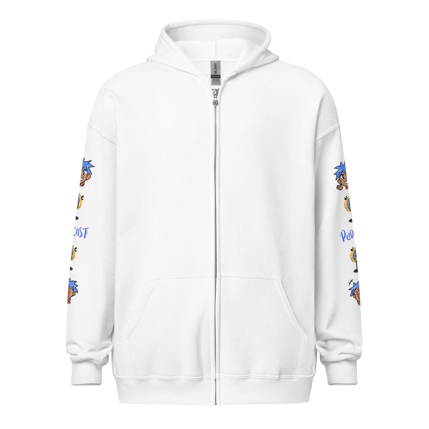 Podcast DAD Hoodie
