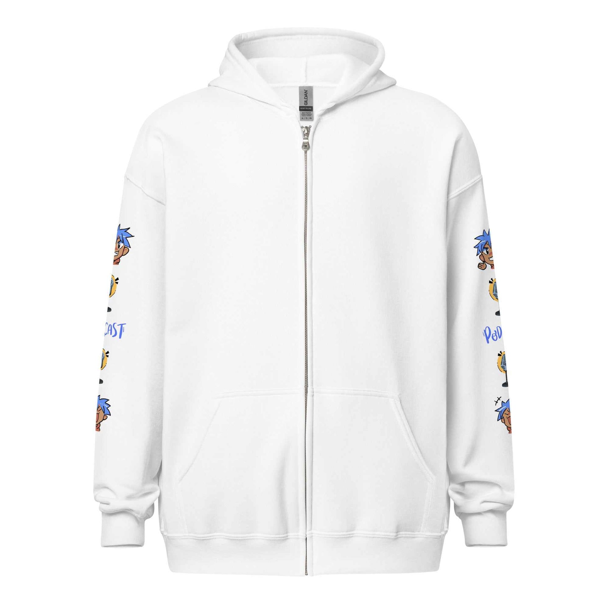 Podcast DAD Hoodie