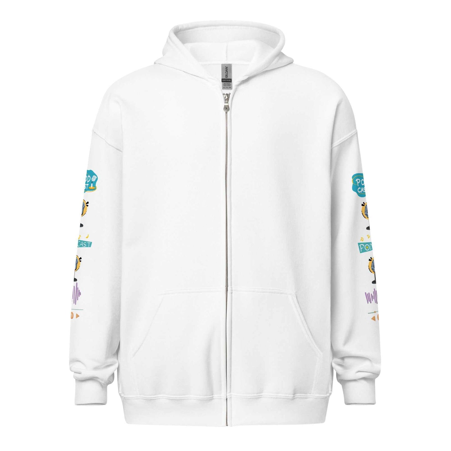 Trendy Urban Hoodie