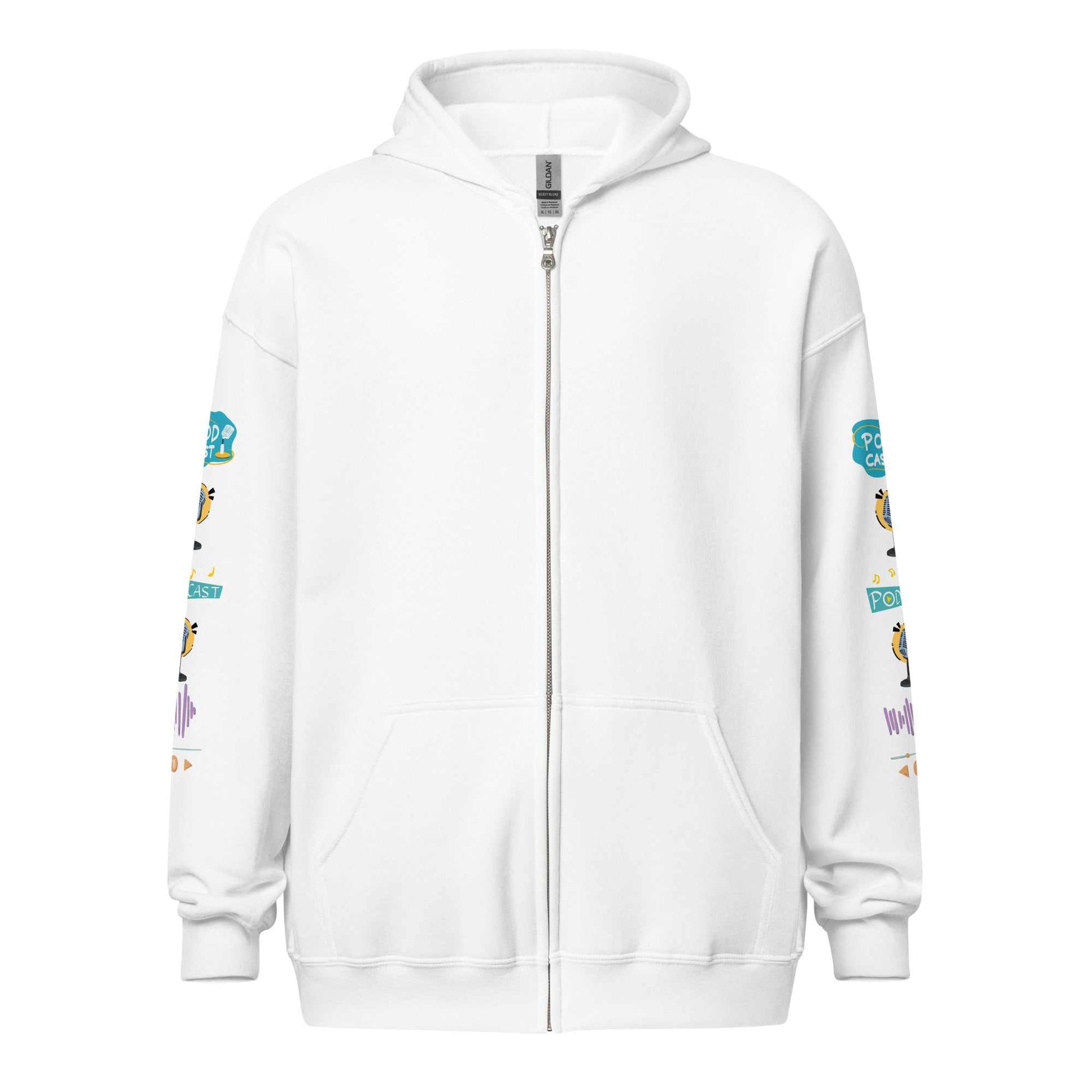 Trendy Urban Hoodie