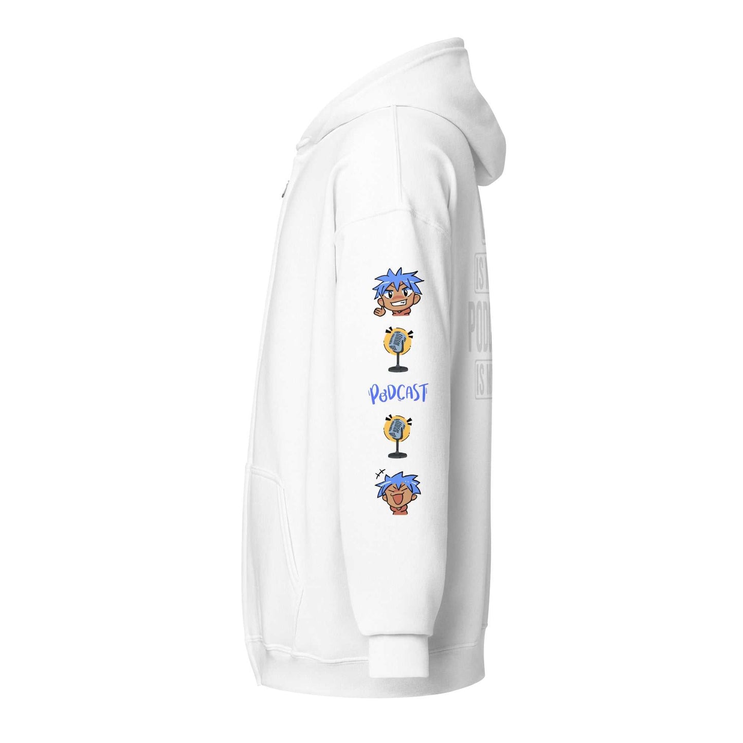 Podcast DAD Hoodie