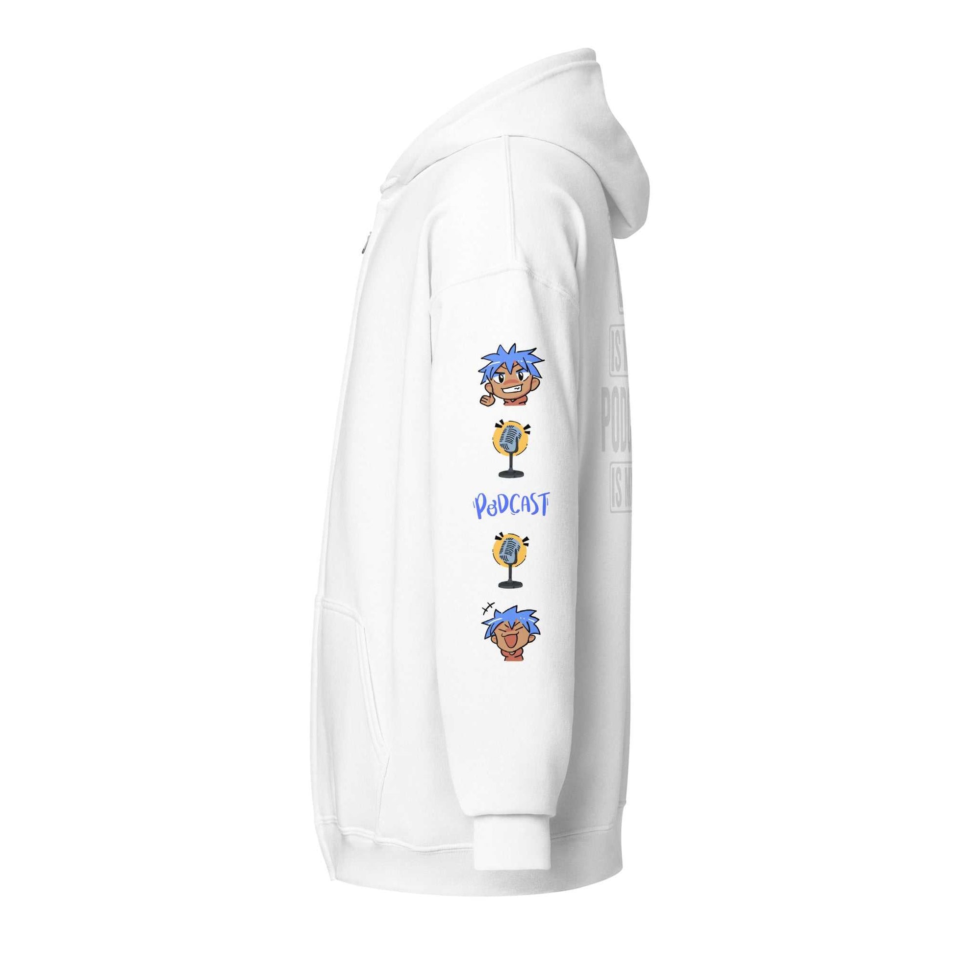 Podcast DAD Hoodie