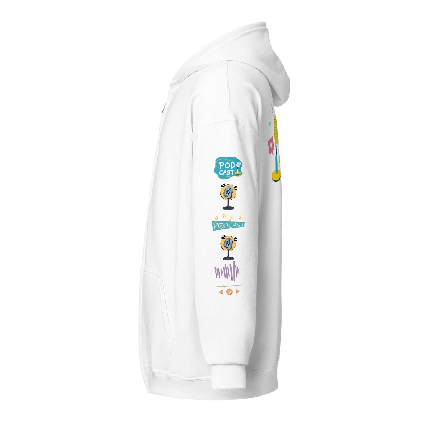 Trendy Urban Hoodie