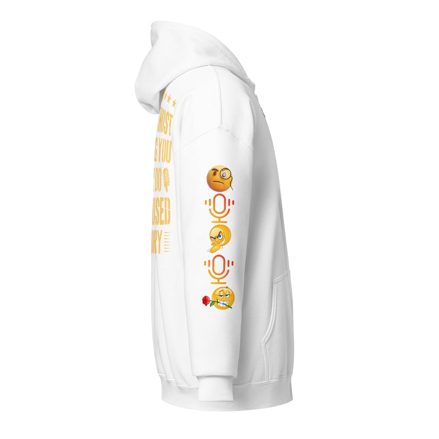 Podcast Host Hoodie