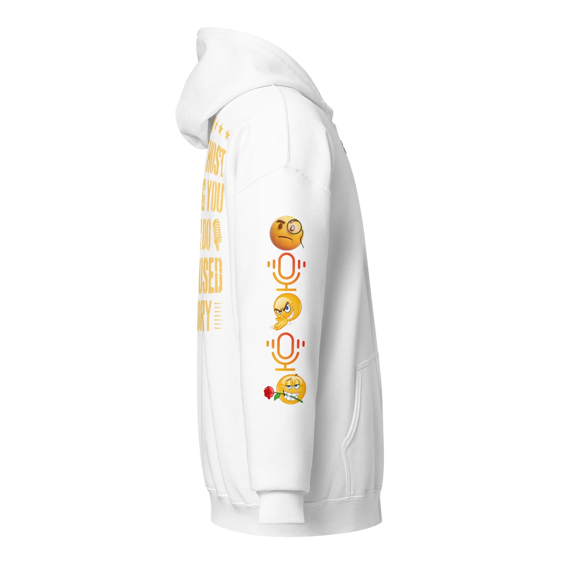 Podcast Host Hoodie