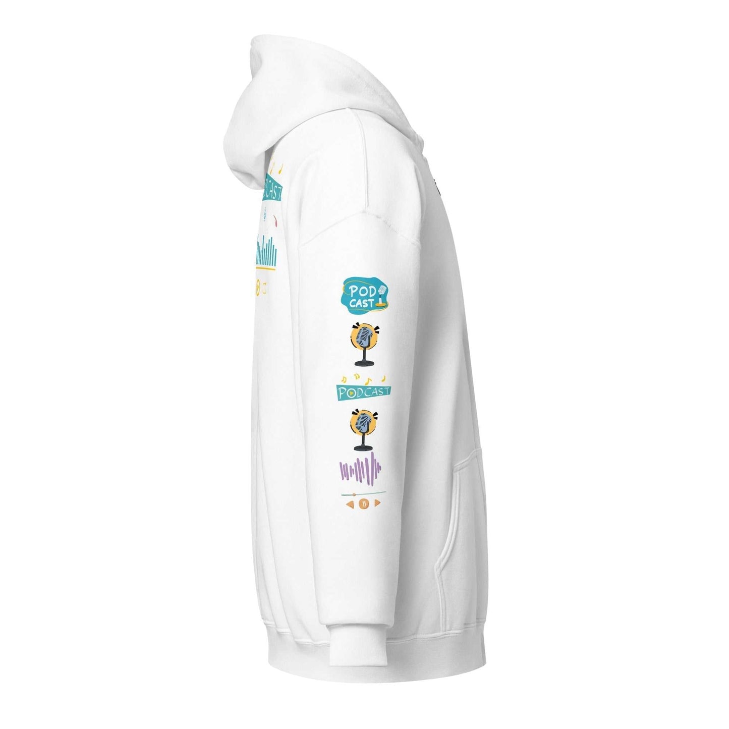 Trendy Urban Hoodie