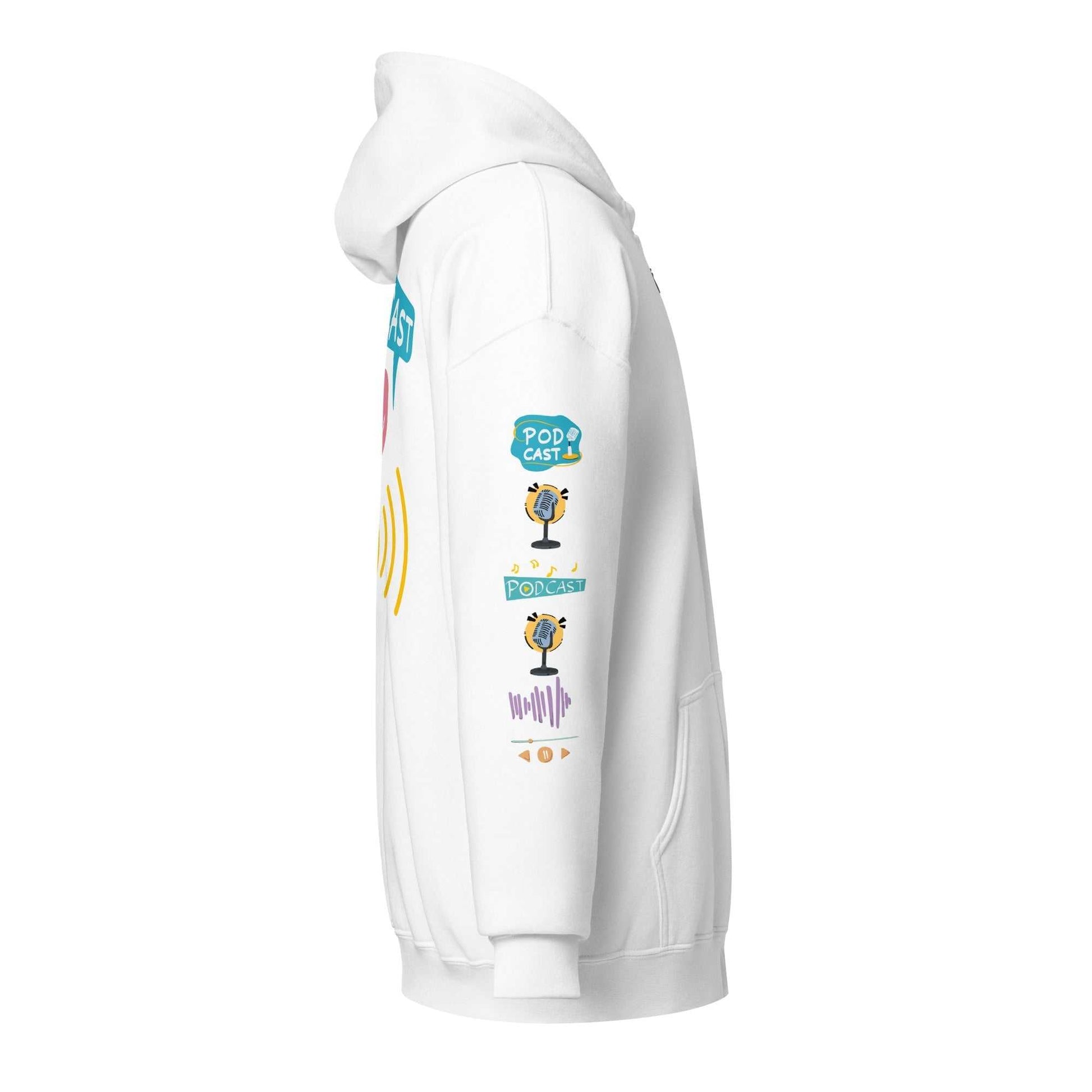 Trendy Urban Unisex Hoodie
