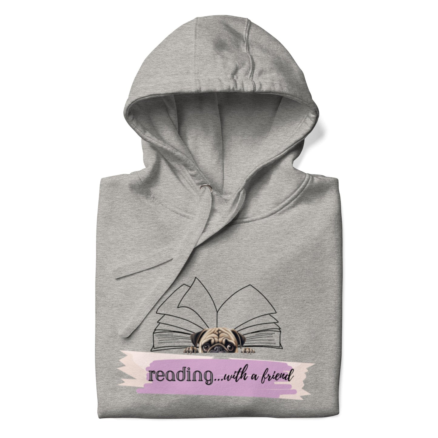 Unisex Pullover Hoodie