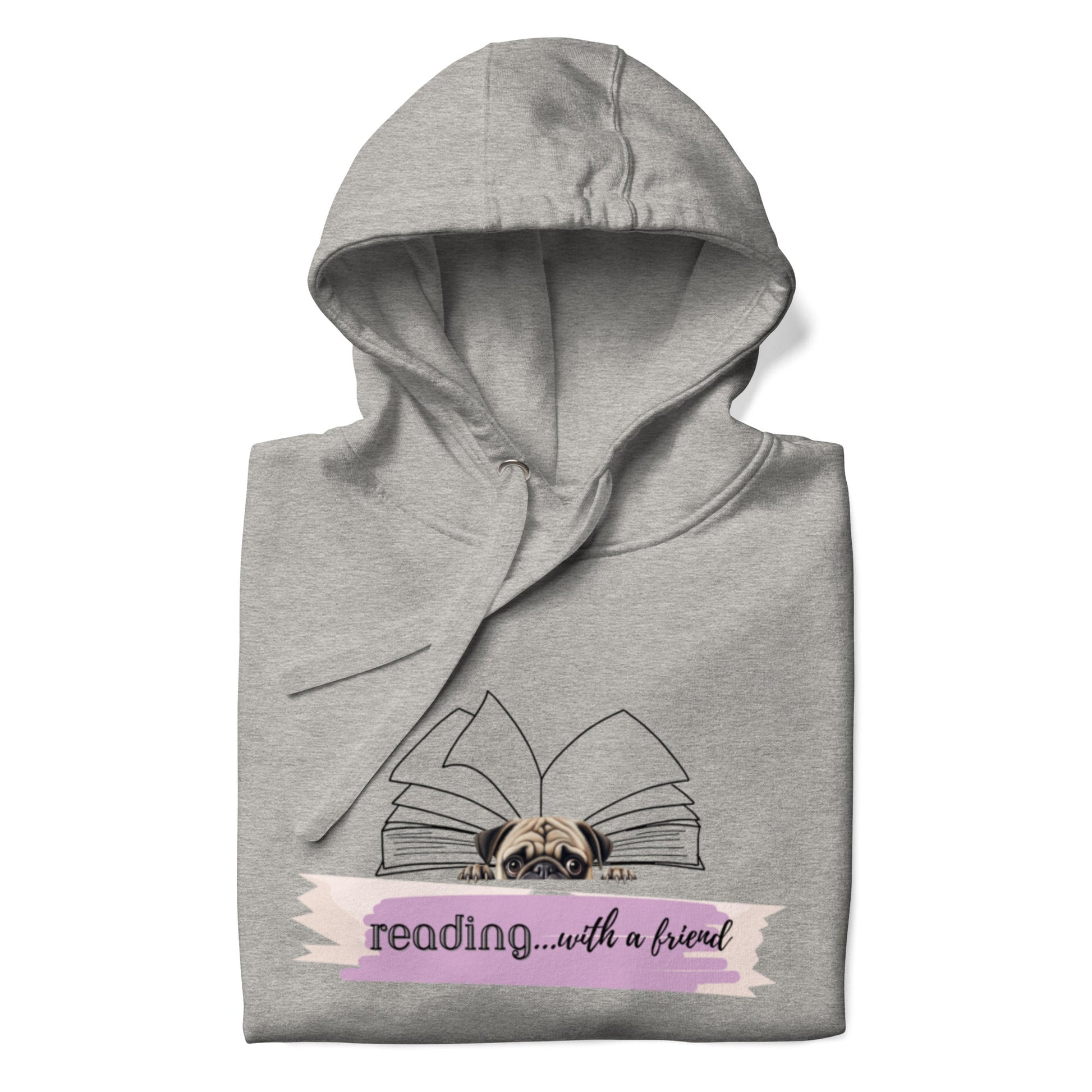 Unisex Pullover Hoodie