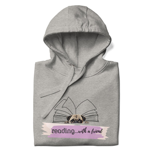Unisex Pullover Hoodie