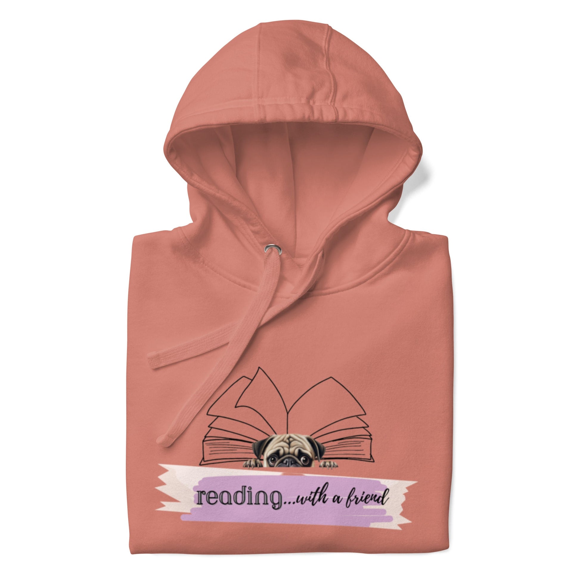 Unisex Pullover Hoodie