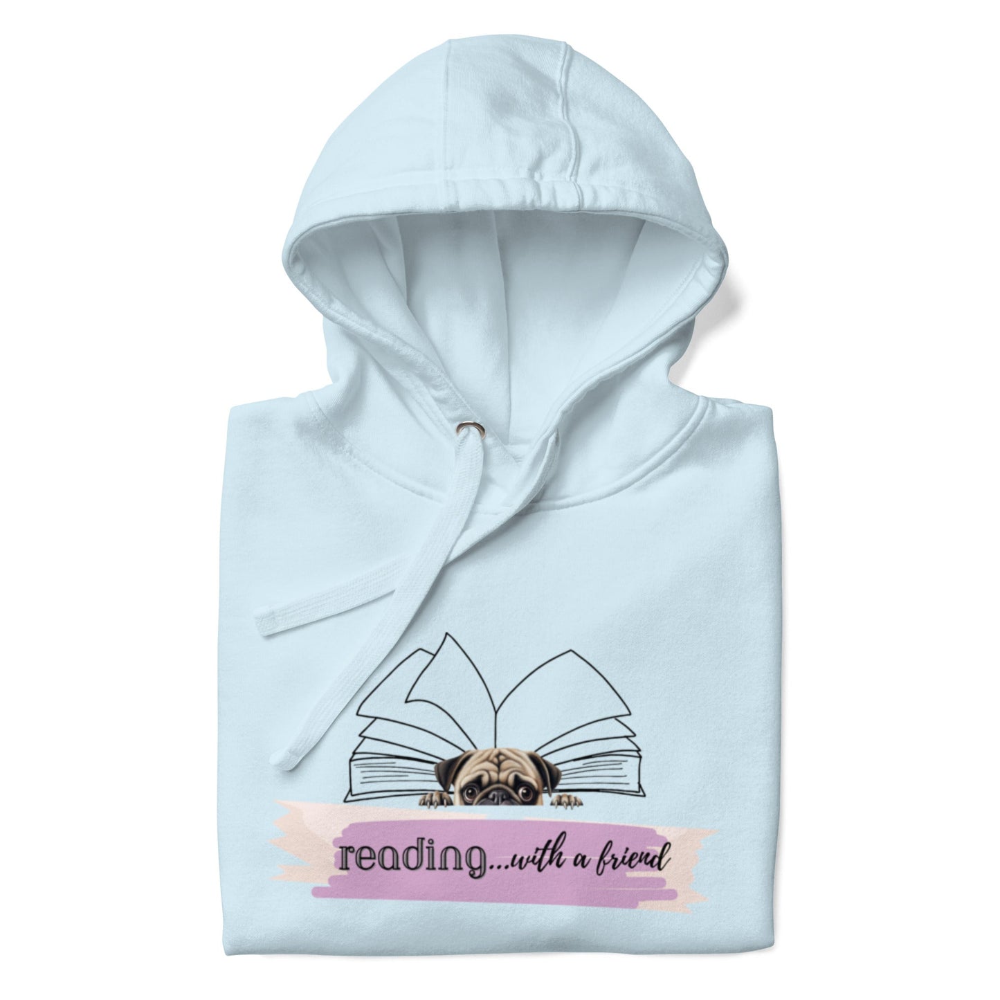 Unisex Pullover Hoodie