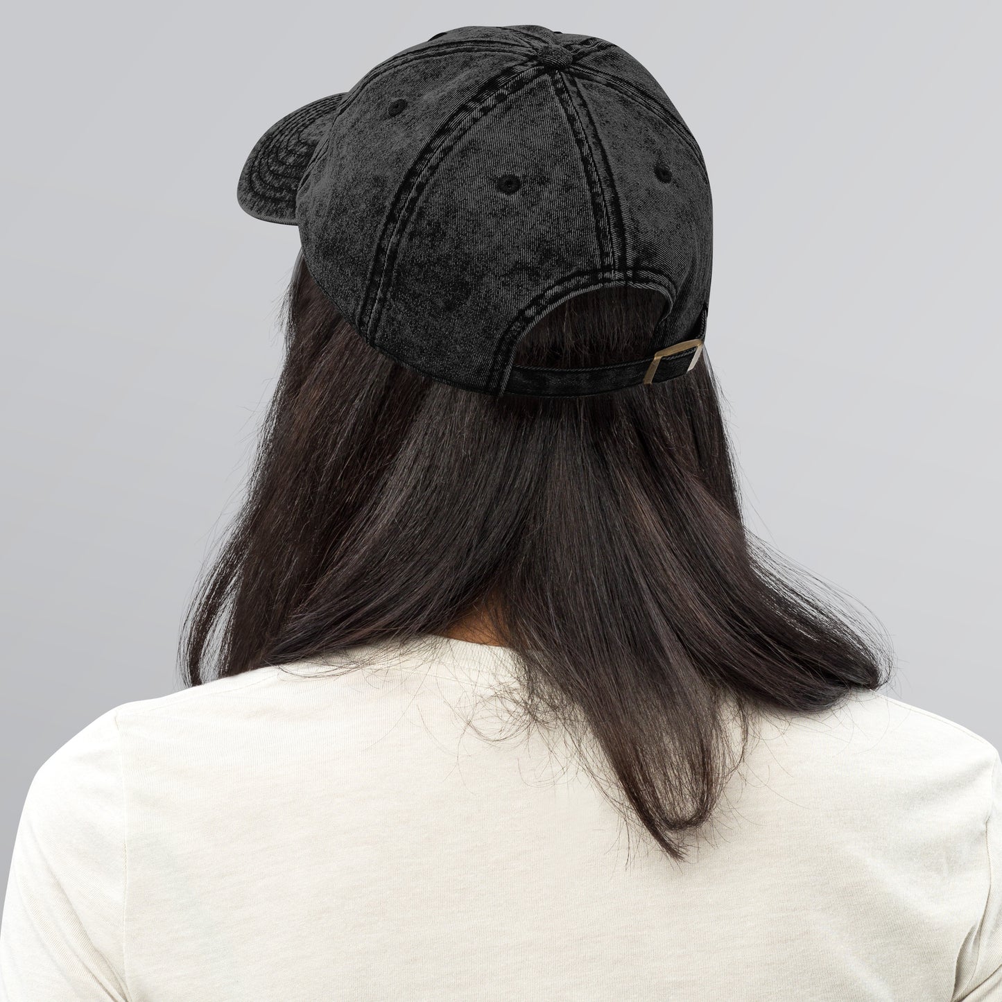 SOTVO Booth Wear: Livin' the Booth Life: LUCKY Classic Vintage Cotton Twill Cap