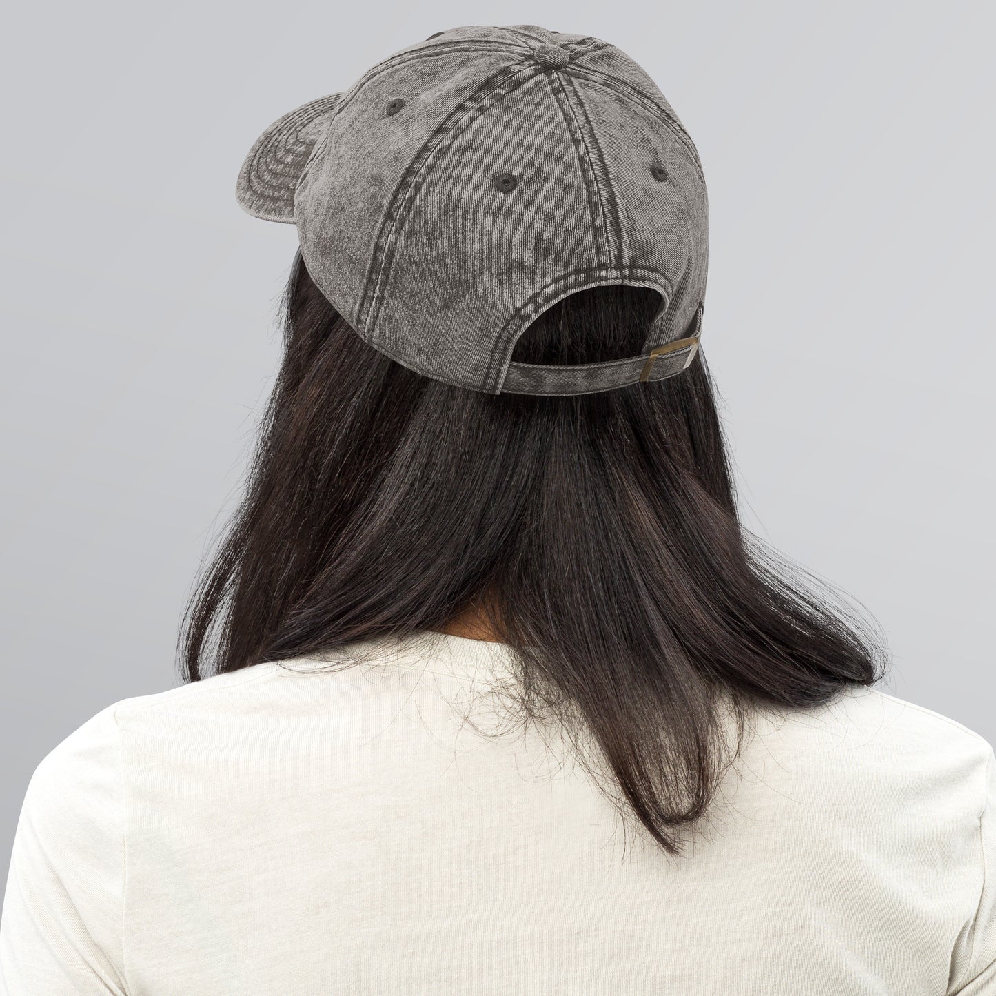 SOTVO Booth Wear: Livin' the Booth Life: LUCKY Classic Vintage Cotton Twill Cap
