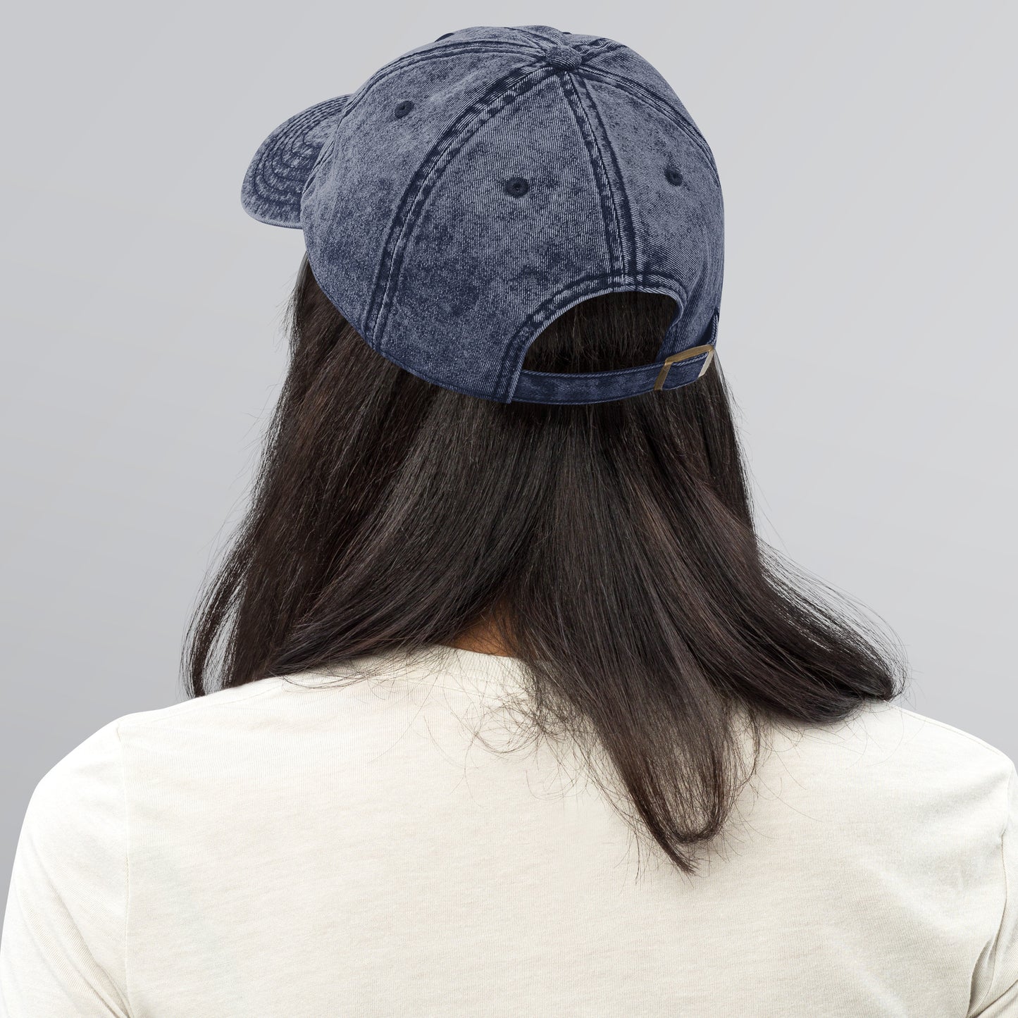 SOTVO Booth Wear: Livin' the Booth Life: LUCKY Classic Vintage Cotton Twill Cap