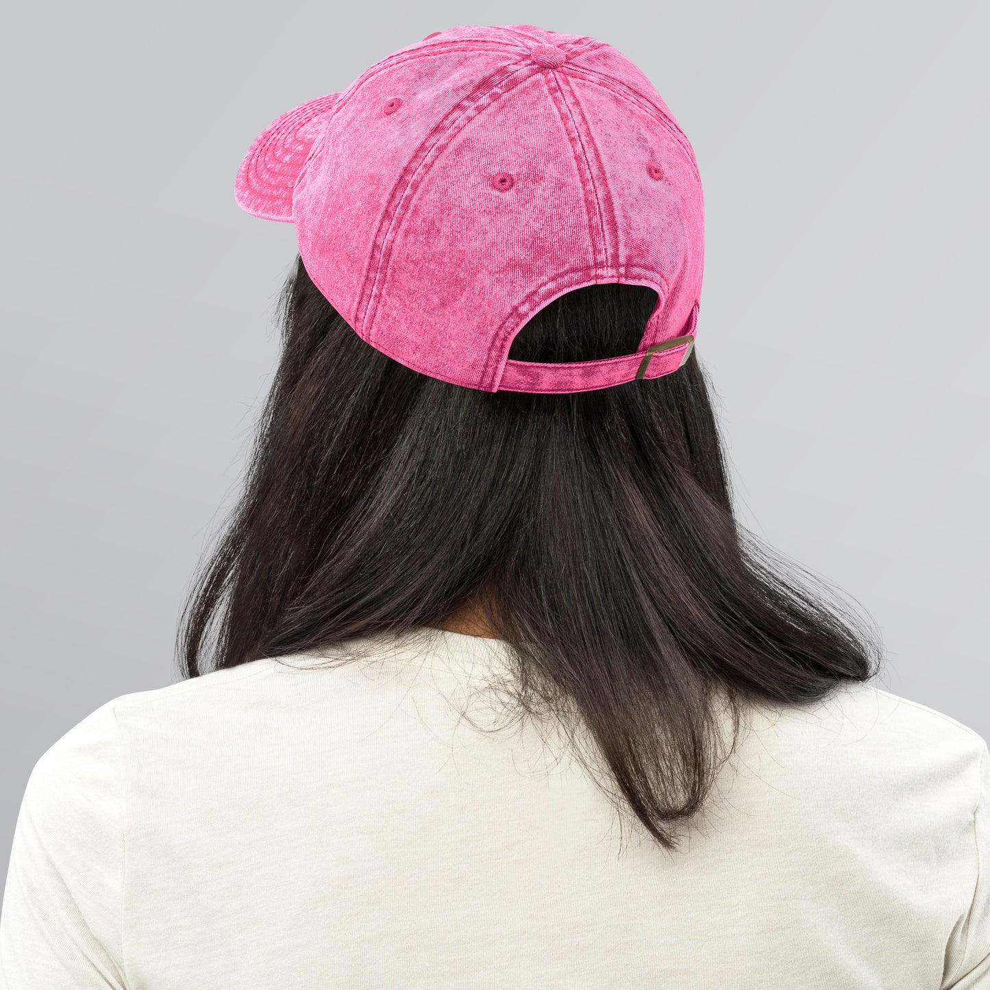 SOTVO Booth Wear: Livin' the Booth Life: LUCKY Classic Vintage Cotton Twill Cap