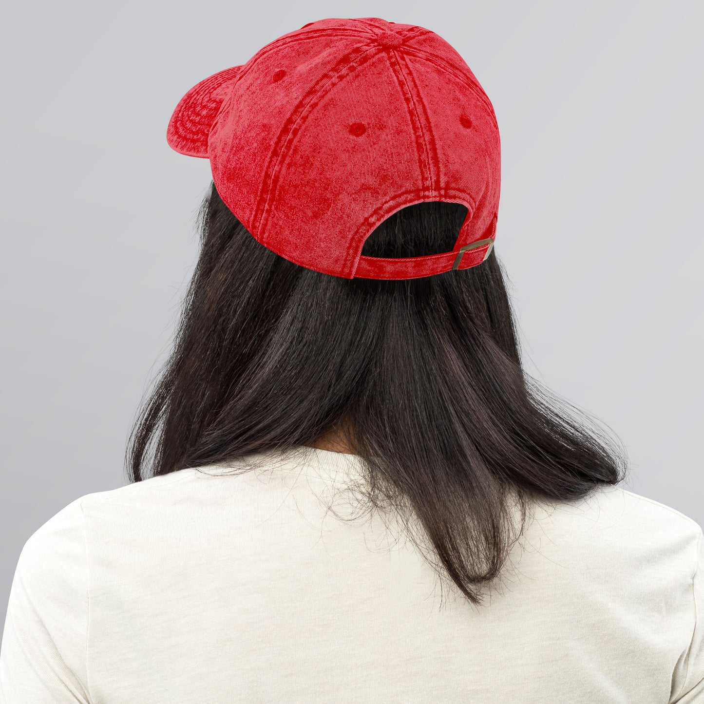 SOTVO Booth Wear: Livin' the Booth Life: LUCKY Classic Vintage Cotton Twill Cap